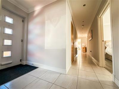 ENTRANCE HALLWAY